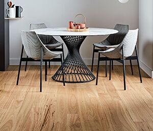 Timber Flooring